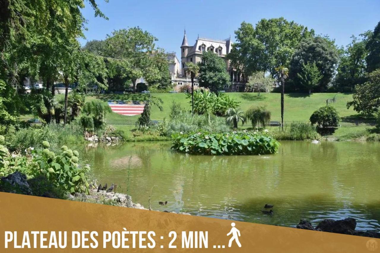 Centre Historique - Free Parking - Self Checkin - Wifi - Industriel - Sleepntripbeziers Διαμέρισμα Εξωτερικό φωτογραφία